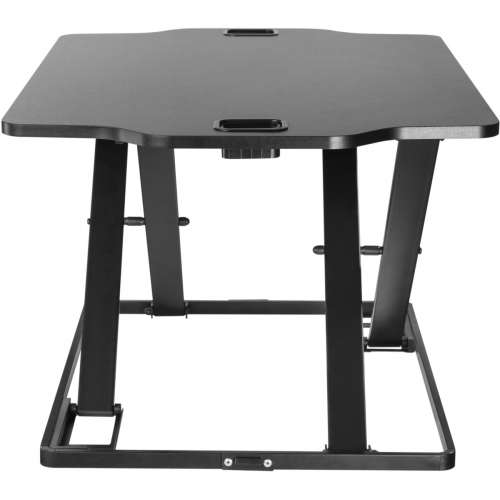 CRYSTAL AUDIO ERGONOMIC STANDING DESK SD-1 79,5x54x40,7 BLACK