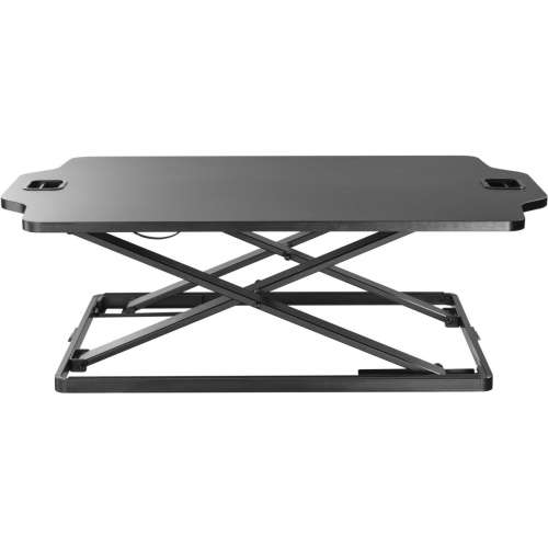 CRYSTAL AUDIO ERGONOMIC STANDING DESK SD-1 79,5x54x40,7 BLACK