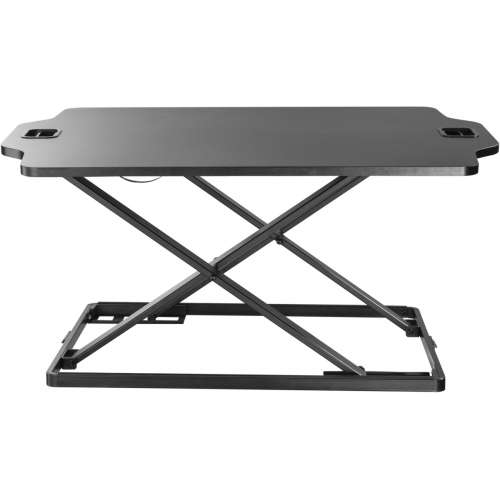 CRYSTAL AUDIO ERGONOMIC STANDING DESK SD-1 79,5x54x40,7 BLACK