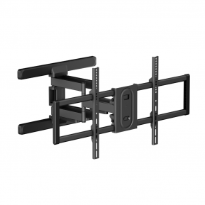 CRYSTAL AUDIO FM3-100-60 Επιτοίχια Βάση TV με Βραχίονα για 43''-100'' έως 60kg