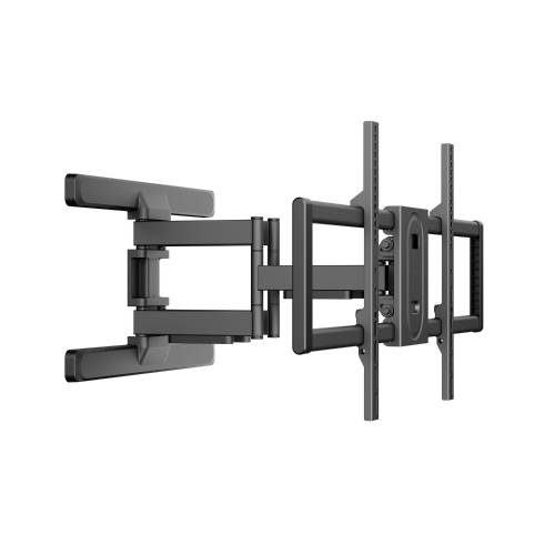 CRYSTAL AUDIO FM3-100-60 Επιτοίχια Βάση TV με Βραχίονα για 43''-100'' έως 60kg
