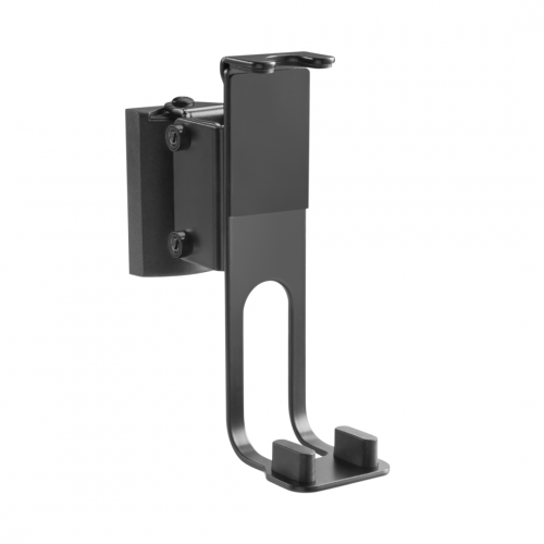 CRYSTAL AUDIO WM1 Wall Mount for Sonos One/OneSL Black