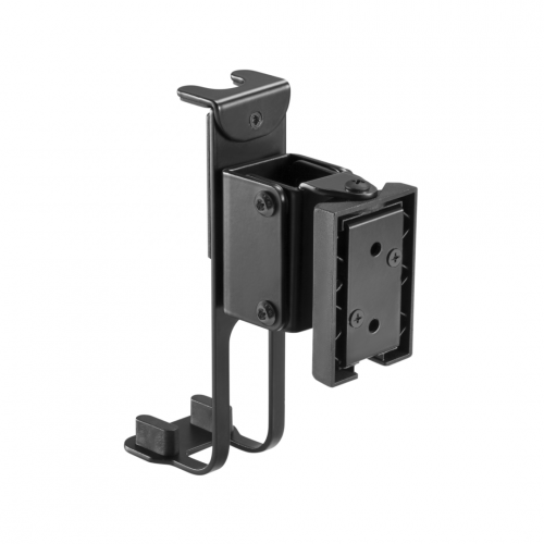 CRYSTAL AUDIO WM1 Wall Mount for Sonos One/OneSL Black