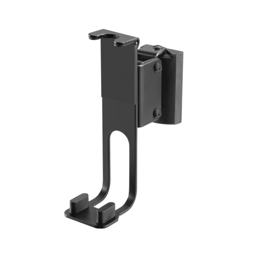 CRYSTAL AUDIO WM1 Wall Mount for Sonos One/OneSL Black