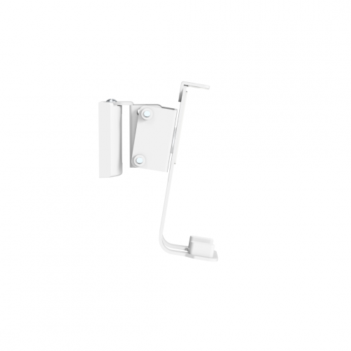 CRYSTAL AUDIO WM1 Wall Mount for Sonos One/OneSL White