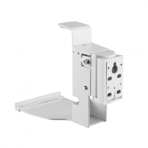 CRYSTAL AUDIO WM5 Wall Mount for Sonos Five White