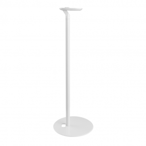 CRYSTAL AUDIO FS1 Floor Stand for Sonos One/OneSL White