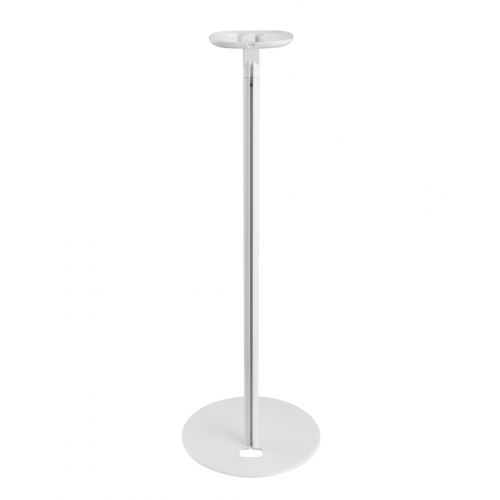 CRYSTAL AUDIO FS1 Floor Stand for Sonos One/OneSL White