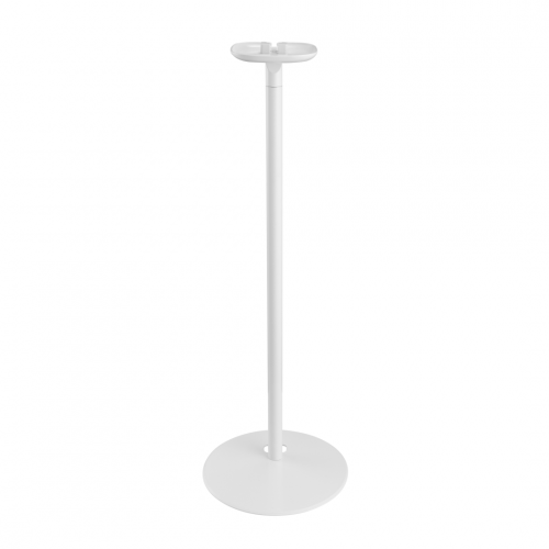 CRYSTAL AUDIO FS1 Floor Stand for Sonos One/OneSL White