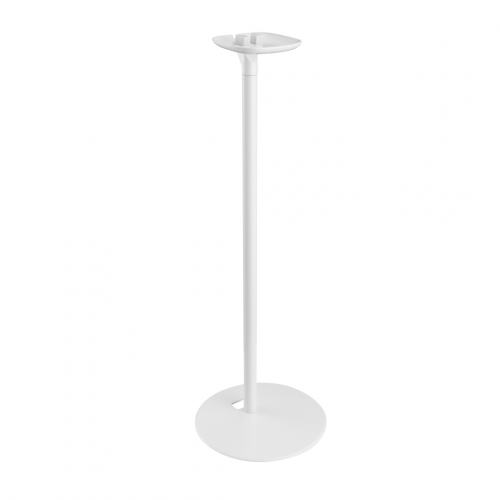 CRYSTAL AUDIO FS1 Floor Stand for Sonos One/OneSL White