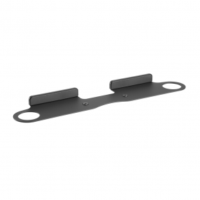 CRYSTAL AUDIO WMB Wall Mount for Sonos Beam Black