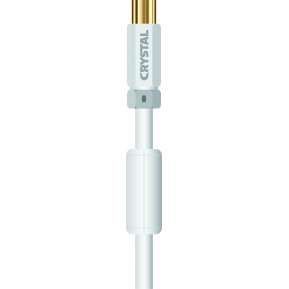 CRYSTAL AUDIO ANTENNA GOLD 110DB 4m bx