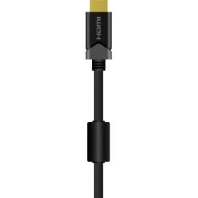 CRYSTAL AUDIO HDMI-GOLD 1,5m bl