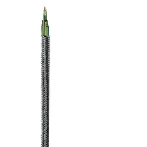 CELLULAR LINE 312670 USB Extreme Καλώδιο Συγχρονισμού και Φόρτισης microUSB (2m) Μαύρο