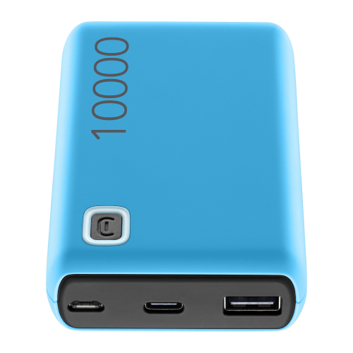 CELLULAR LINE 428654 Power Bank Essence 10000mAh 12W Μπλε