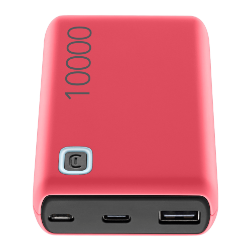 CELLULAR LINE 428661 Power Bank Essence 10000mAh 12W Ροζ