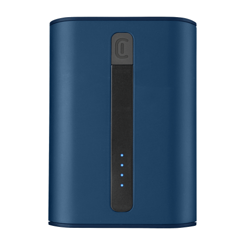 CELLULAR LINE 423253 Power Bank P.D. Thunder 10000mAh 20W Μπλε