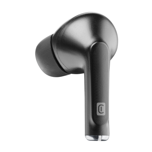 CELLULAR LINE 426124 Flick Bluetooth Ακουστικά TWS με Θήκη Φόρτισης Μαύρα