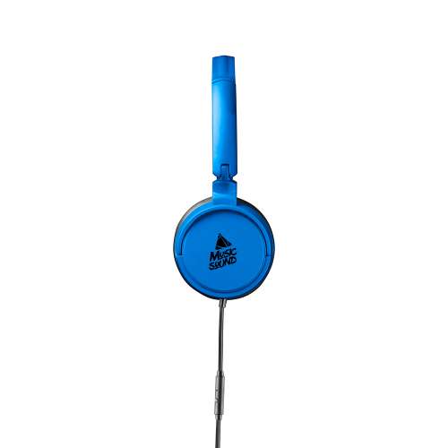 CELLULAR LINE 429569 Ενσύρματα Ακουστικά Music Sound με μικρόφωνο Μπλε