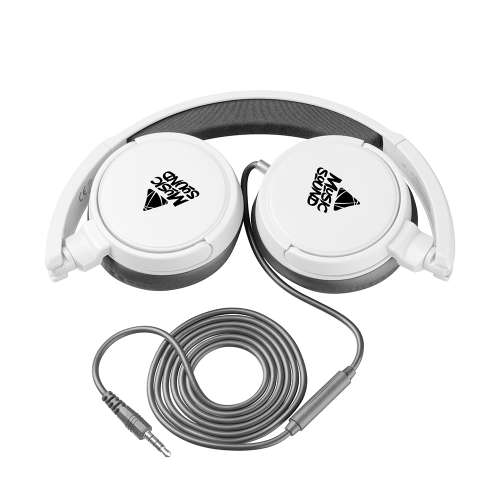 CELLULAR LINE 429576 Ενσύρματα Ακουστικά Music Sound με μικρόφωνο Λευκά