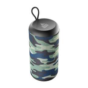 CELLULAR LINE 423970 Music Sound Vertical Φορητό Ηχείο Bluetooth Χακί Camouflage