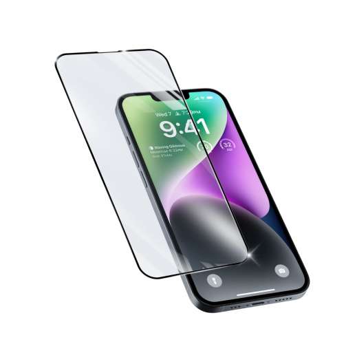 CELLULAR LINE 446276 Γυαλί Προστασίας Οθόνης για iPhone 14/ 14 Pro