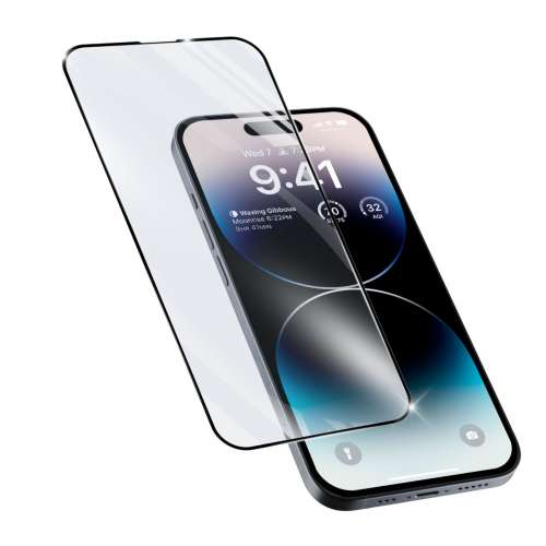 CELLULAR LINE 446269 Γυαλί Προστασίας Οθόνης για iPhone 14 Plus/14 Pro Max