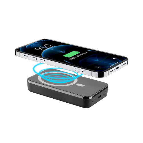 CELLULAR LINE 452376 Power Bank Magsafe 10000mAh 7.5W με Θύρα Type-C Μαύρο