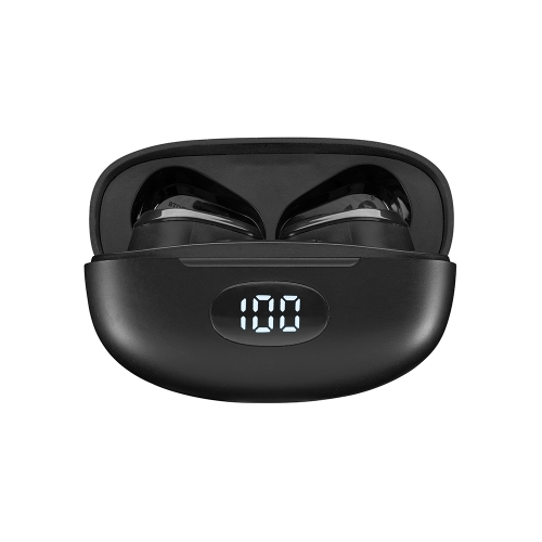CELLULAR LINE 461330 Bluetooth Ακουστικά TWS Dot με Θήκη Φόρτισης Μαύρα