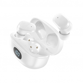 CELLULAR LINE 461347 Bluetooth Ακουστικά TWS Dot με Θήκη Φόρτισης Λευκή