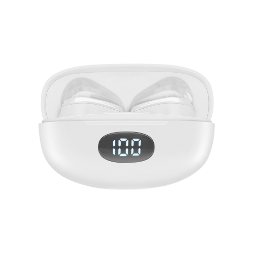 CELLULAR LINE 461347 Bluetooth Ακουστικά TWS Dot με Θήκη Φόρτισης Λευκά