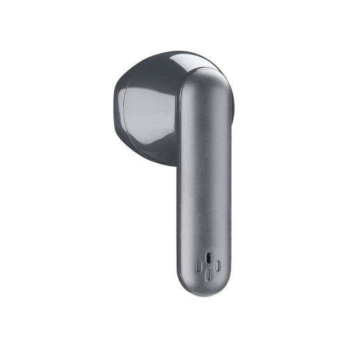 CELLULAR LINE 461514 Bluetooth Ακουστικά TWS Seek Pro με Θήκη Φόρτισης Γκρι