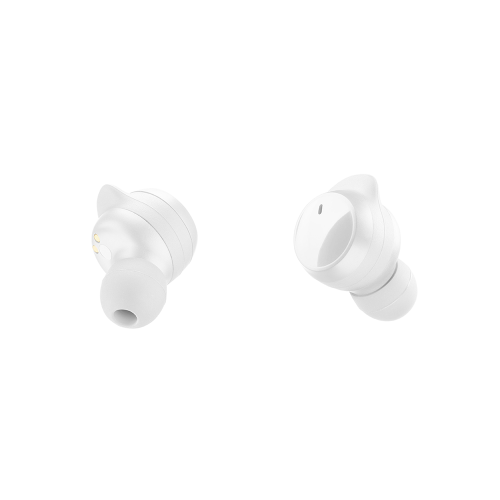 CELLULAR LINE 467837 Music Sound Flow Bluetooth Ακουστικά TWS με Θήκη Φόρτισης Λευκά