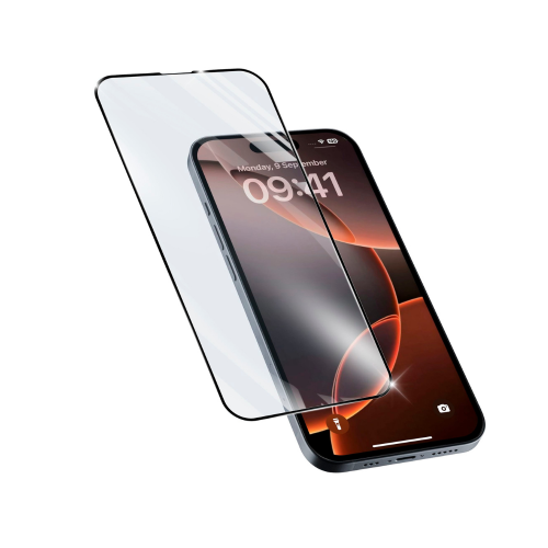 CELLULAR LINE 483059 Γυαλί Προστασίας Οθόνης για Iphone 16