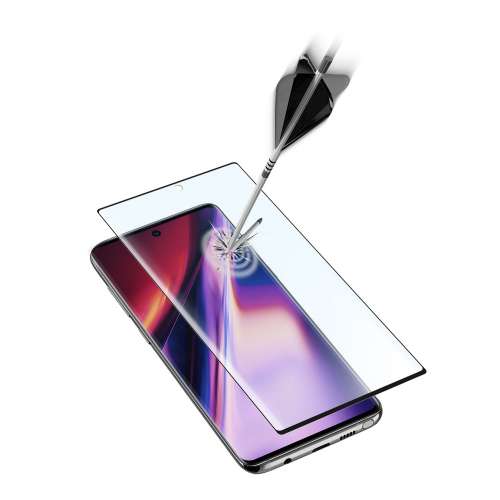 CELLULAR LINE 356032 AntiShock Γυαλί Προστασίας Οθόνης για Samsung Galaxy Note 10