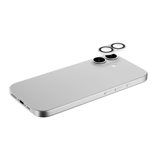 CELLULAR LINE 501807 Προστατευτικό κάμερας για iPhone 17