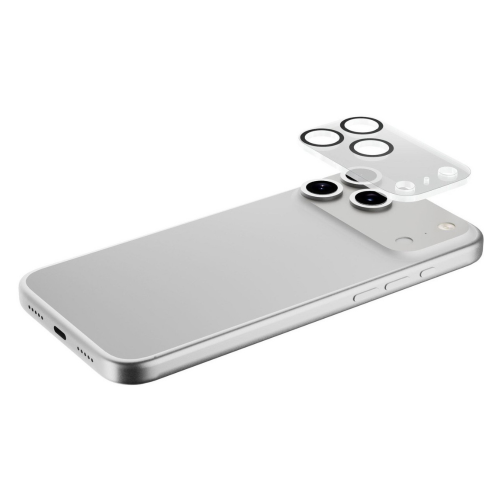 CELLULAR LINE 501968 Προστατευτικό κάμερας για iPhone 17 Pro