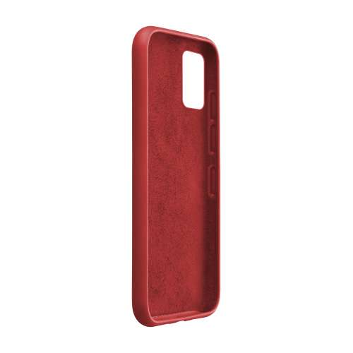  CELLULAR LINE 386268 Soft Θήκη Κινητού Σιλικόνης Back Cover για Huawei Y5P Κόκκινη