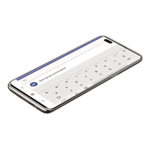 CELLULAR LINE 385407 AntiShock Γυαλί Προστασίας Οθόνης για Huawei P40 Lite E