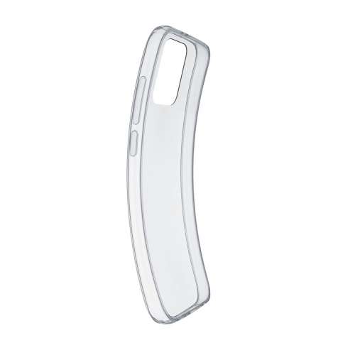CELLULAR LINE 385551 Soft Θήκη Κινητού Σιλικόνης Back Cover για Samsung Galaxy Α31 Διαφανής