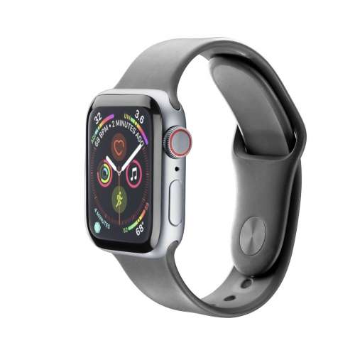 CELLULAR LINE 376054 Γυαλί Προστασίας Οθόνης Apple Watch Series 4/5 (44mm)