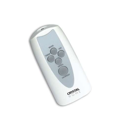 CRYSTAL HOME Air Comfort Control 40 με τηλεχειριστήριο