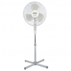 Crystal Home Air Basic 40 Ορθοστάτης Ανεμιστήρας