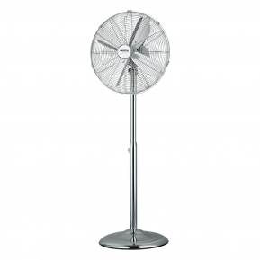 CRYSTAL HOME Air Retro Chrome Ορθοστάτης