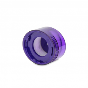DYSON 967478-05 Post Filter Assy Purple for V8