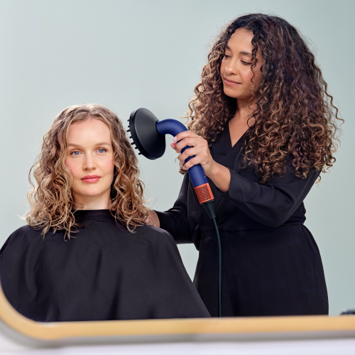 DYSON Diffuser for Supersonic r