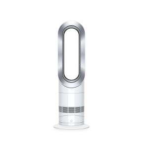 DYSON AM09 Hot+Cool Jet Focus White/Silver