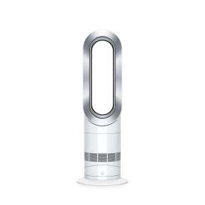 DYSON AM09 Hot+Cool Jet Focus White/Silver