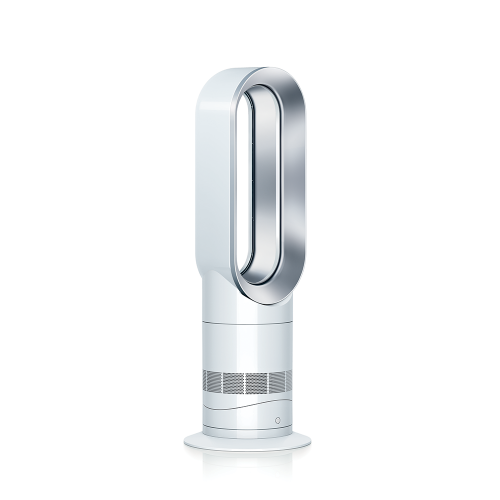 DYSON AM09 Hot+Cool Jet Focus White/Silver