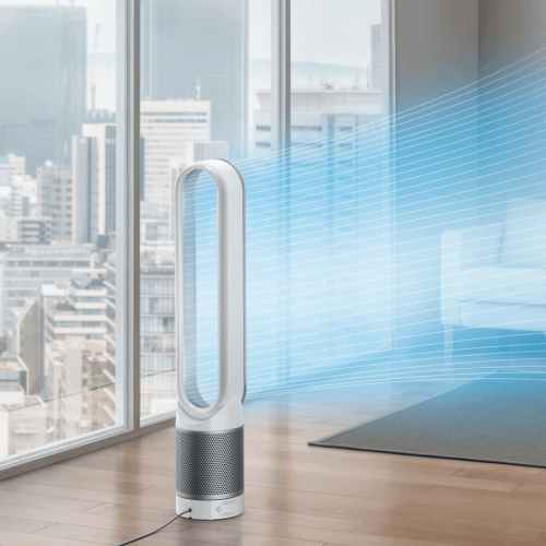 DYSON TP00 Pure Cool White-Silver